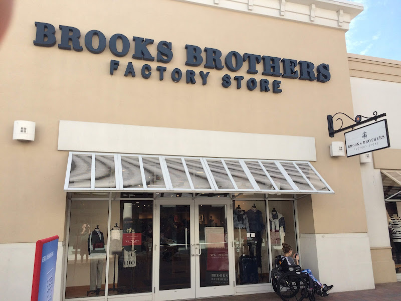 Brooks Brothers