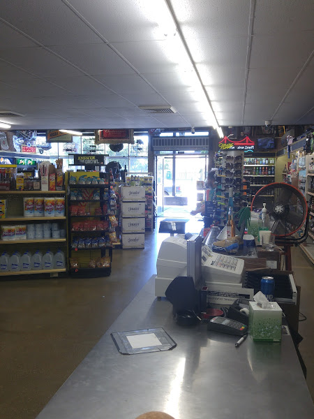 Gateway Liquor Inc