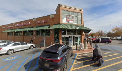 COVID-19 Drive-Thru Testing at Walgreens