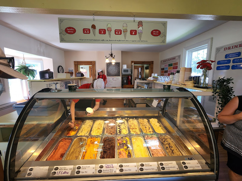 Holman's Ice Cream Parlour