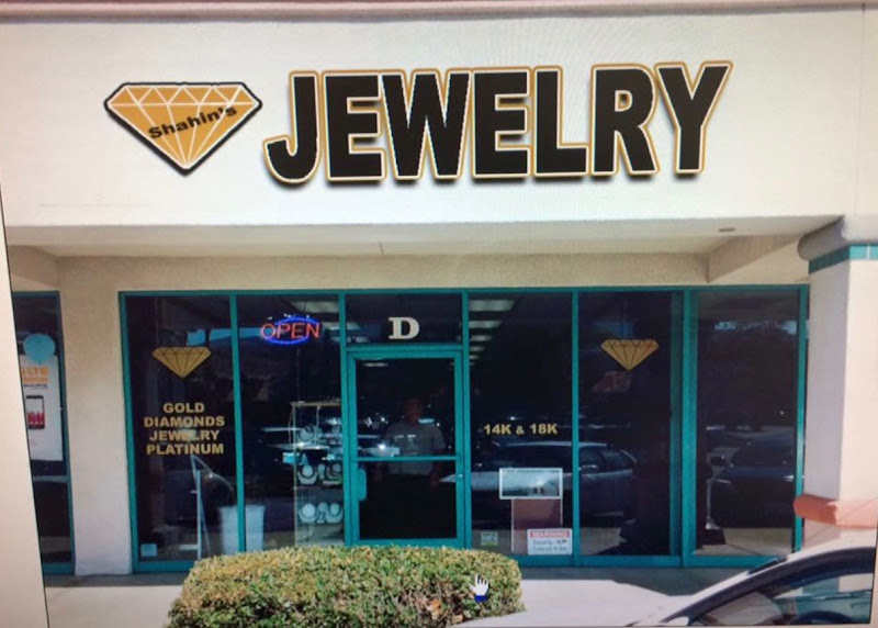 Shahin's Jewelry