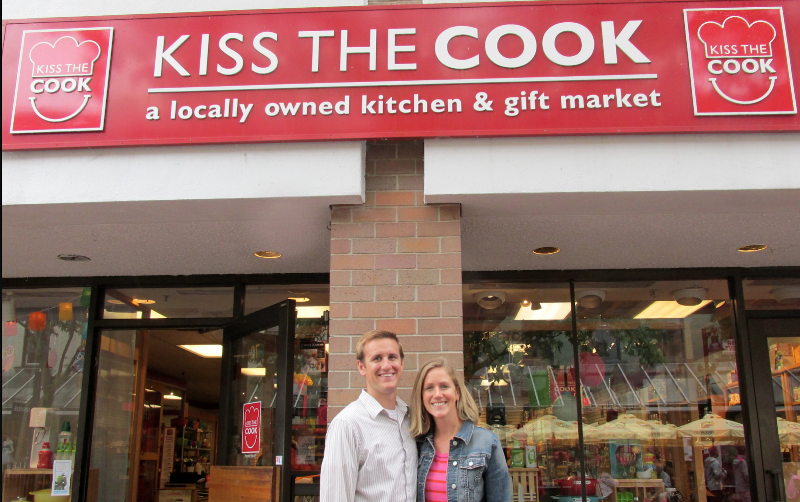 Kiss the Cook