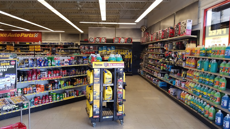 Advance Auto Parts