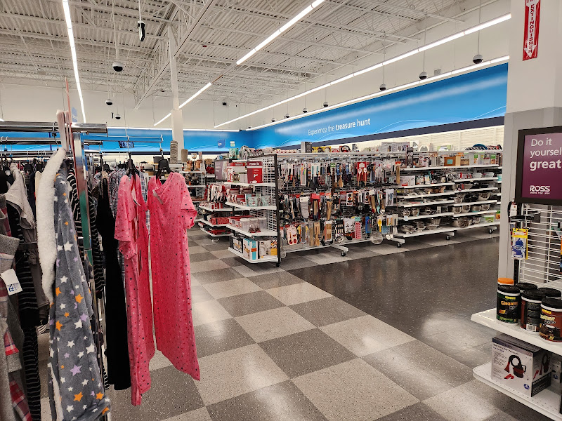 Ross Dress for Less