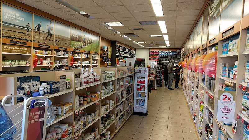 GNC