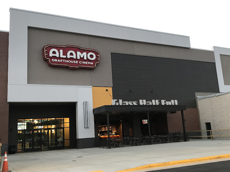 Alamo Drafthouse Cinema