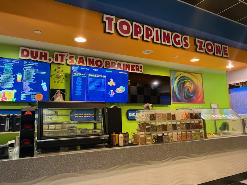 Boba Tea &Yogurt House