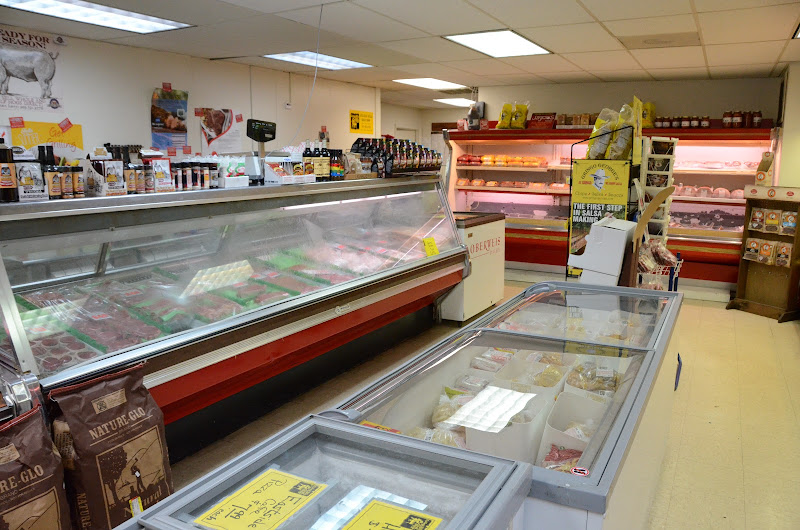 College Hills Meat Shop