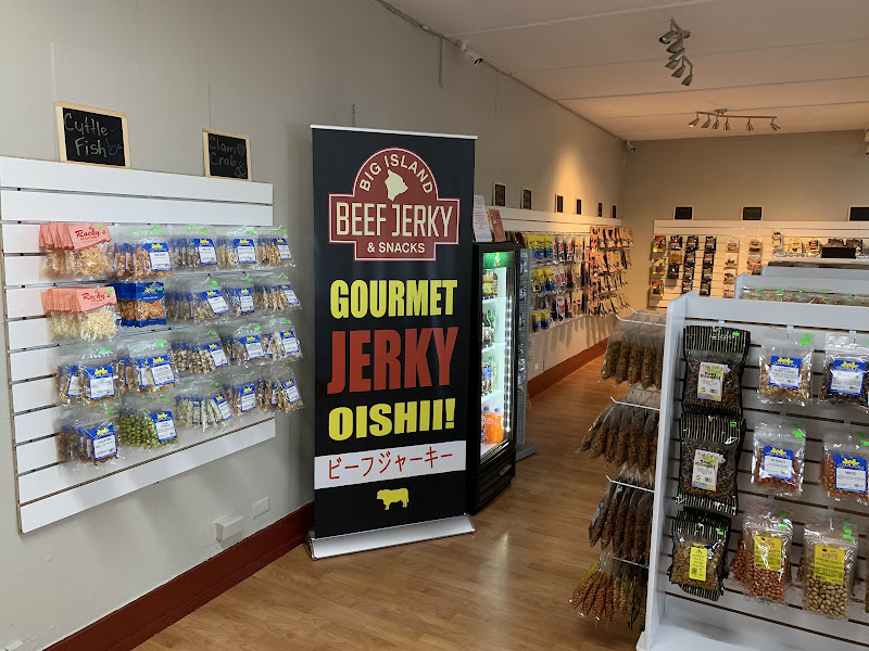 Big Island Beef Jerky & Snacks