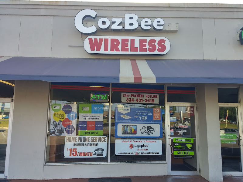 Cozbee Wireless Prattville