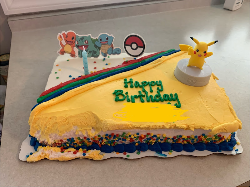Walmart Bakery