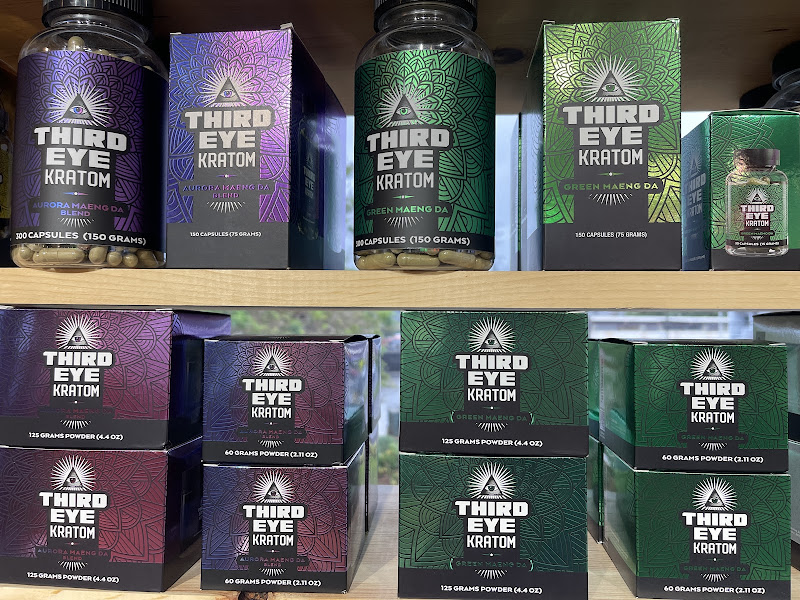Hawaii Kratom THC & Smoke Shop - Kaneohe