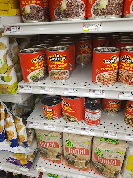 Mi Bendicion Latin Market