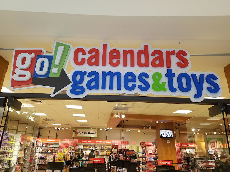 Go! Toys, Games & Calendars