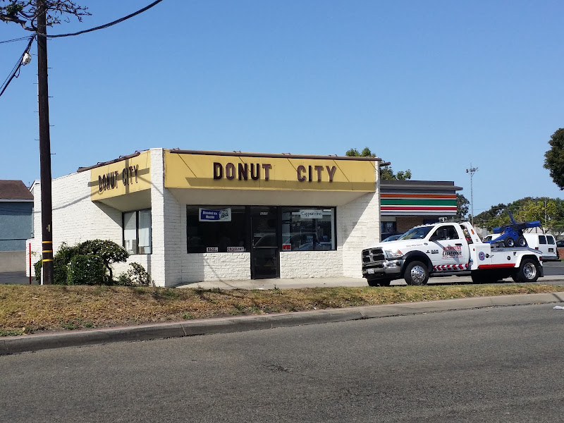 Donut City