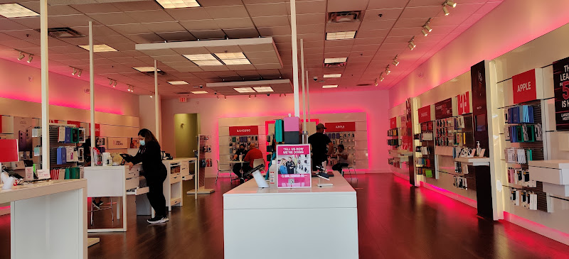 T-Mobile Experience Store