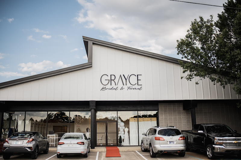 Grayce Bridal & Formal | Chattanooga