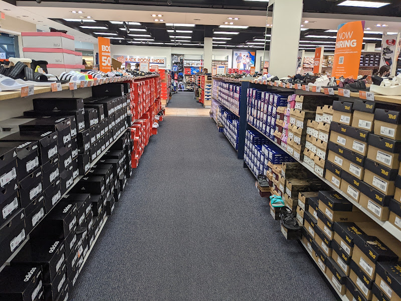 Rack Room Shoes