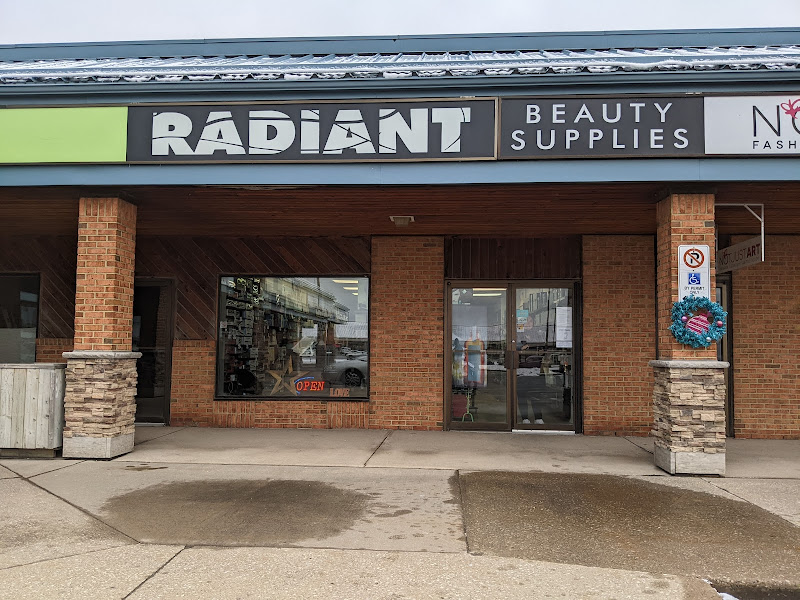 Radiant Beauty Supplies