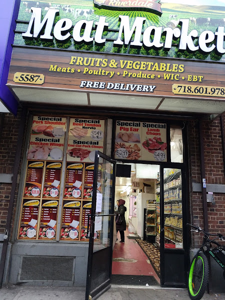 Riverdale Meat Market & Grocery