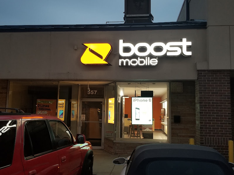 Boost Mobile