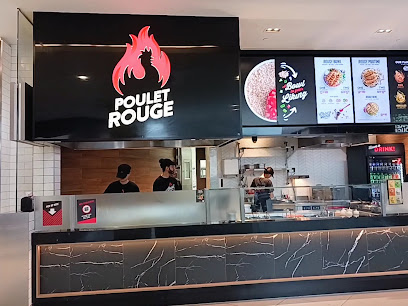 Poulet Rouge