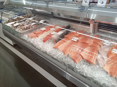 Huong Trang Fish Market
