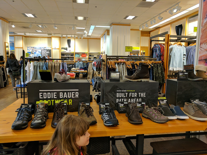 Eddie Bauer