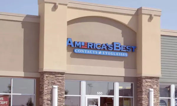 America's Best Contacts & Eyeglasses