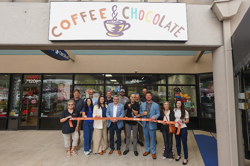 Coffee and Chocolate - The Gallery at West Hills