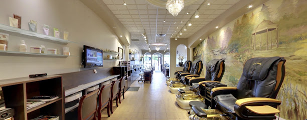 The Nail Salon and Spa;The Nail Salon + Spa