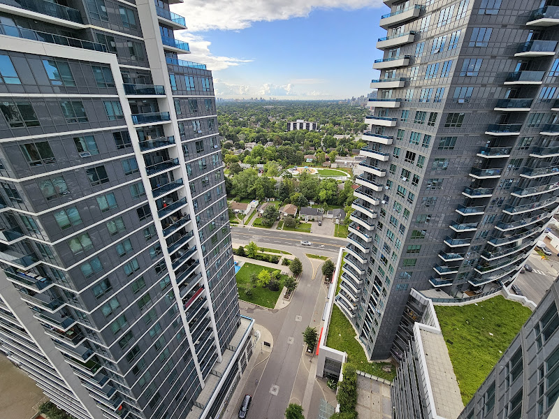 World on Yonge