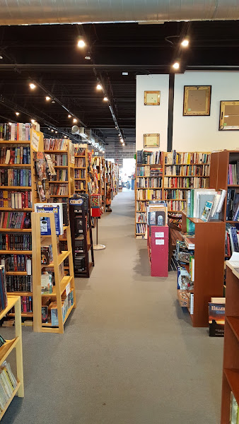The Bookworm