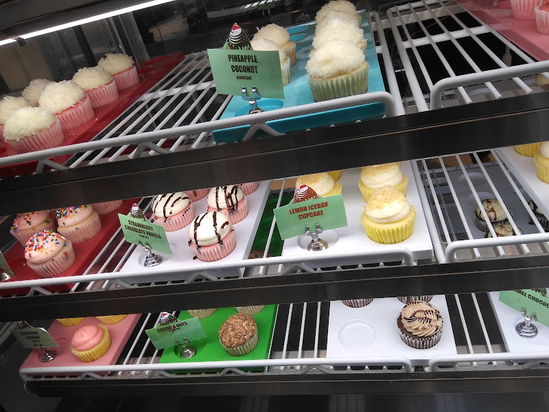 Buttercups Cupcakes
