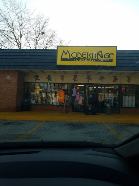 Modernage Tobacco & Gifts
