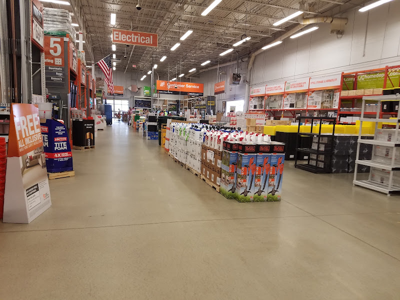 The Home Depot