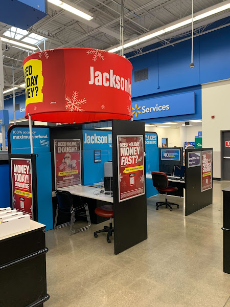 Jackson Hewitt Tax Service