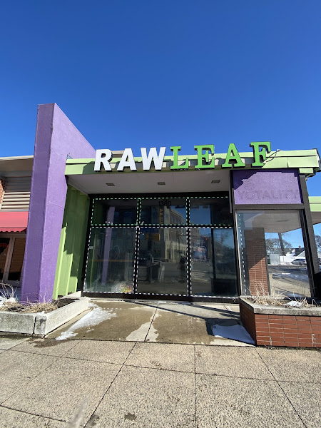 Raw Leaf