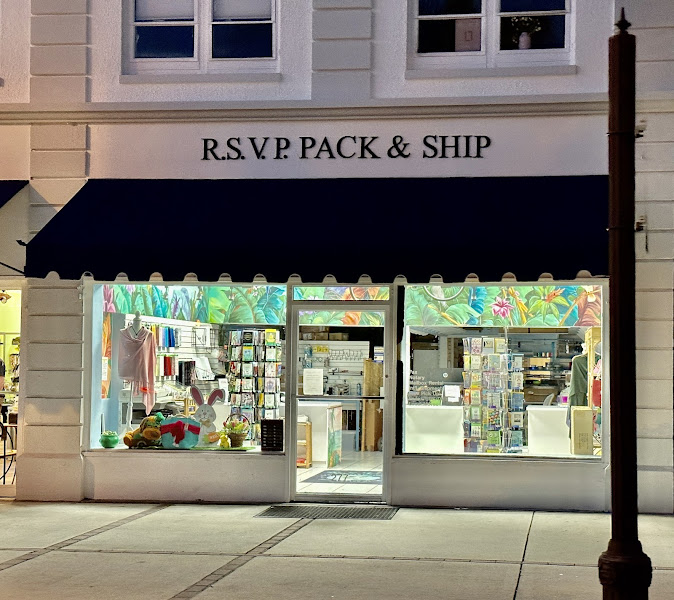 RSVP Global Pack and Ship