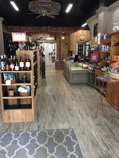 LaFontaine's Tobacco & Wine Shop (& Rooftop Lounge)
