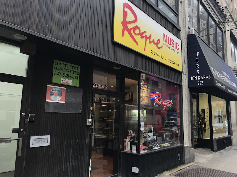 Rogue Music