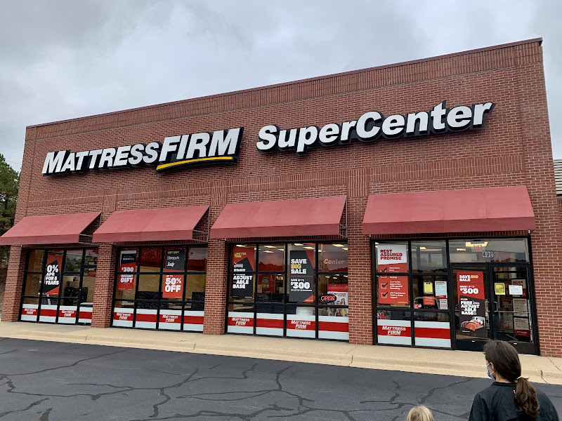 Mattress Firm Outlet - West Markham Street