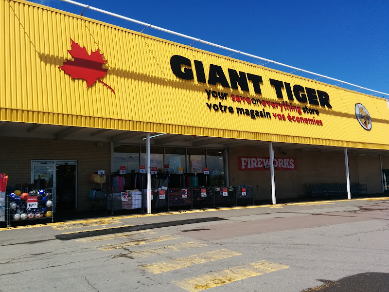 Giant Tiger