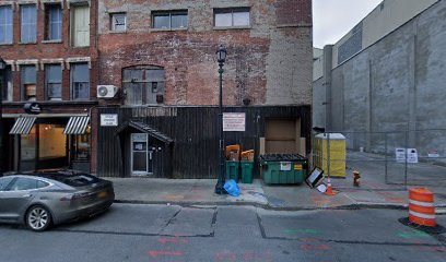 Lost Hi-Way Books & Records