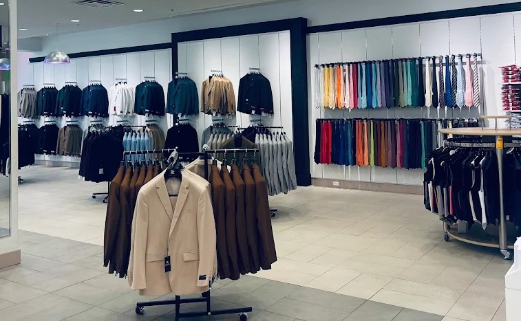 The Suit Company