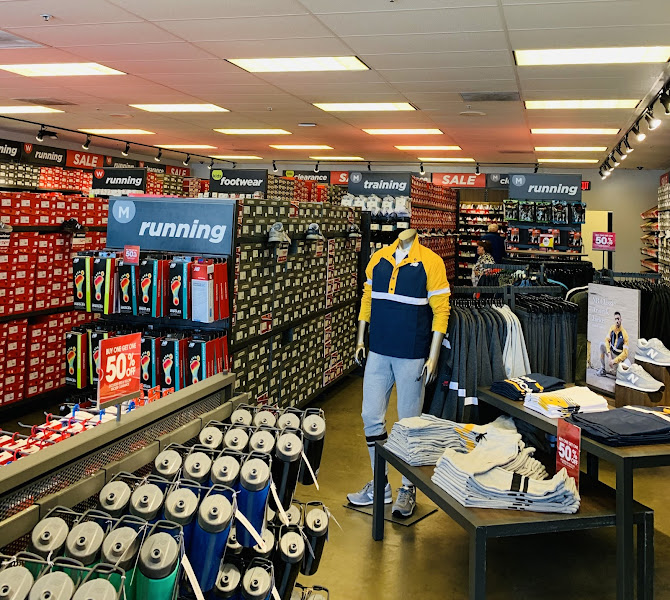 New Balance Factory Store St. Augustine