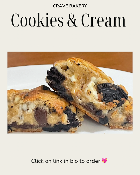 Crave Bakery