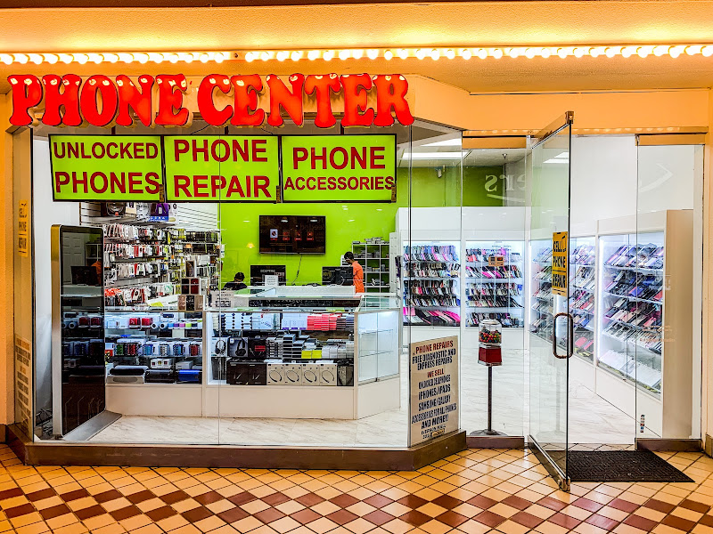Phone Repair Center @ Iverson