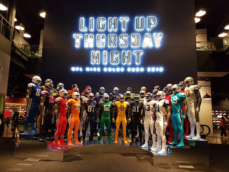 Nike Las Vegas