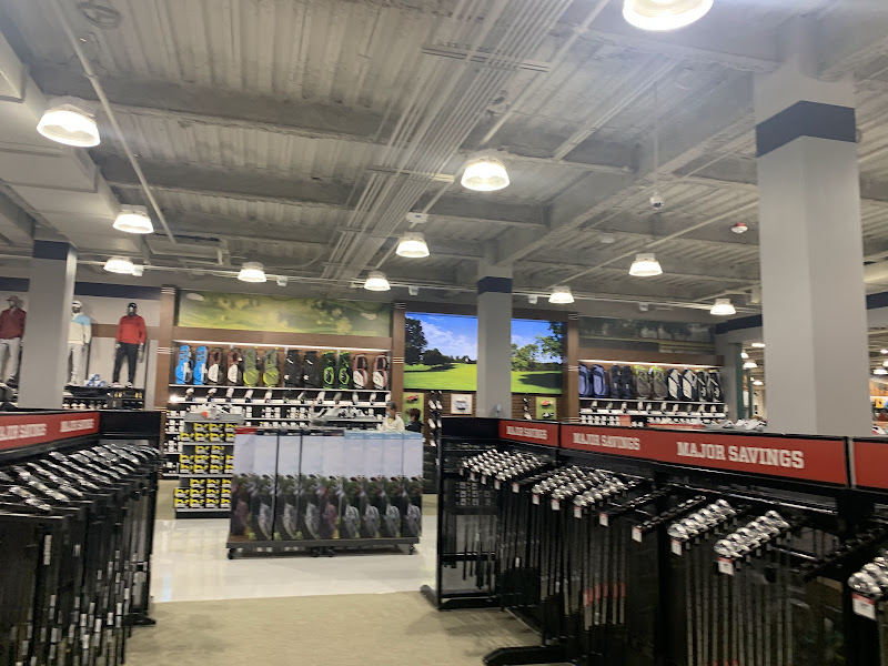 Golf Galaxy